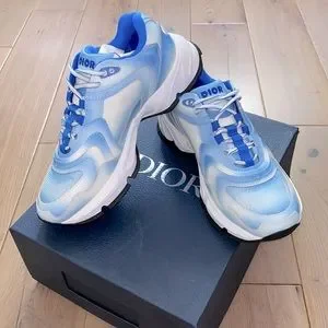 【関税負担】 DIOR CD1 SNEAKERS Dior Presents The CD 1 Sneakers